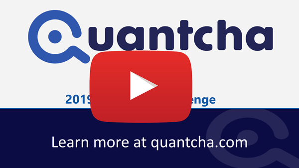 2019 Quantcha Challenge Kickoff