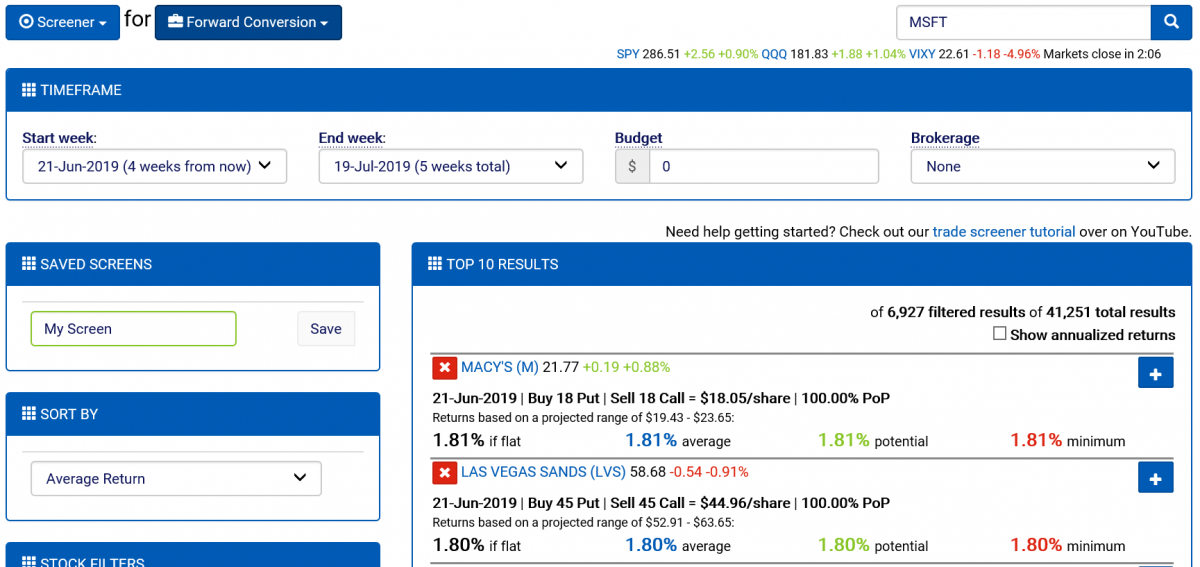 How do you find option arbitrage opportunities? - Quantcha